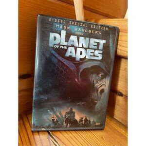 Planet of the Apes (DVD, 2001, 2-Disc Set)